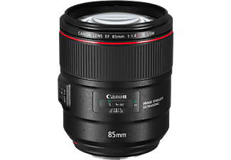 CANON EF 85mm f/1.4L IS USM - Festbrennweite(Canon EF-Mount, Vollformat)