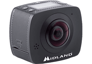 MIDLAND MIDLAND H360 - Videocamera - 4.5 MP - Nero - Videocamera 