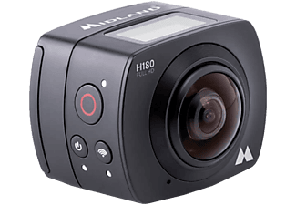 MIDLAND MIDLAND H180 - Actioncam - Full HD - Nero -  