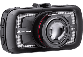 MIDLAND MIDLAND Street Guardian - Dashcam - Full HD - Nero - Dashcam
