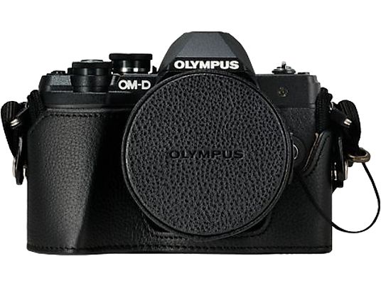 OLYMPUS CS-51B - Protezione fotocamera (Nero)