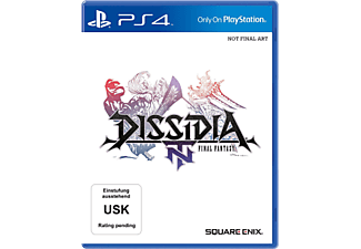 Dissidia Final Fantasy NT - PlayStation 4 - Deutsch