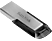 SANDISK Ultra Flair - Chiavetta USB  (256 GB, Argento/Nero)
