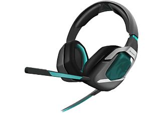 NACON GH-110 - Over-Ear Gaming Headset, Schwarz