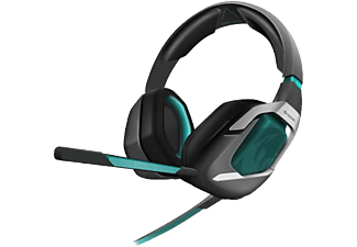 NACON NACON GH-110 Cuffie Over-Ear Casco da gioco - Per PC/PS4/XBOX - Nero - , 