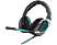 NACON GH-110 - Over-Ear Gaming Headset, Schwarz