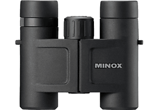 MINOX MINOX BV 8x25 - Binoculare - Ingrandimento 8x - Nero - binocolo (Nero)