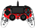 NACON NACON Color Edition - Controller di gioco - Per PS4 - Rosso/Nero - Gaming Controller (Rosso)