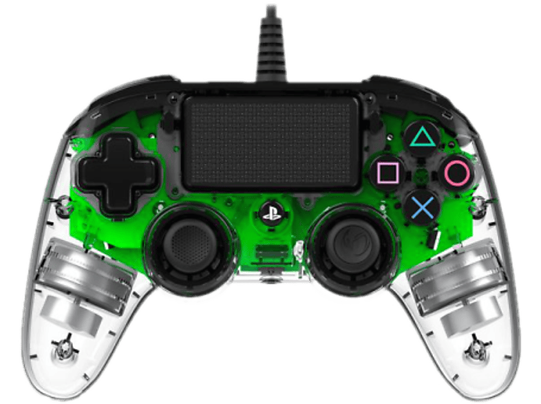 NACON Light Edition - Gaming Controller (Grün)