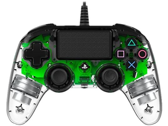 NACON Light Edition - Gaming Controller (Verde)