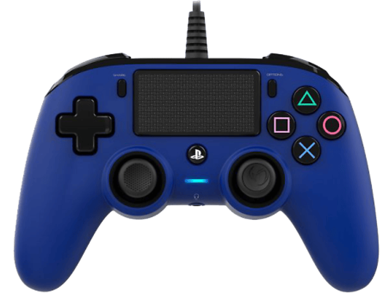 NACON Color Edition - Gaming Controller (Blau)