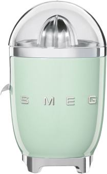 SMEG 50's Retro Style - Zitruspresse (Pastellgrün)