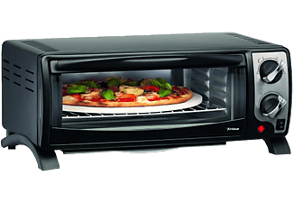 TRISA Pizza al forno - Pizzaofen (Schwarz)