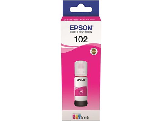 EPSON T03R340 - Tintenpatrone (Magenta)