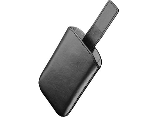 CELLULAR LINE Pouch - Multikompatible Schutztasche (Passend für Modell: Universal Bis zu 6.3")