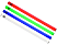 COOLER MASTER MASTER Universal LED Strip RGB - Bande LED (Multicouleur)