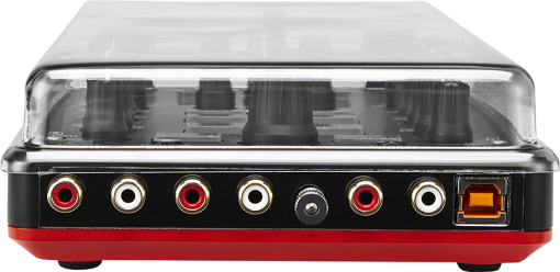 DECKSAVER DS-PC-CDJ2000NXS2 - Staubschutzcover (Transparent)