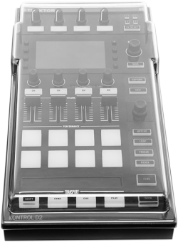 DECKSAVER DS-PC-KONTROLD2 - Copertura antipolvere (Trasparente)