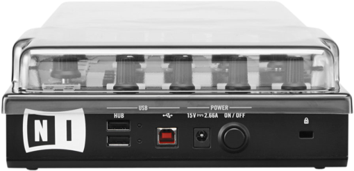 DECKSAVER DS-PC-KONTROLD2 - Copertura antipolvere (Trasparente)