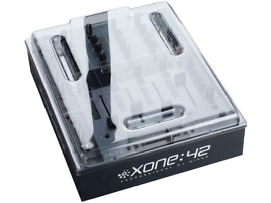 DECKSAVER DS-PC-XONE 42 - Staubschutzcover (Transparent)