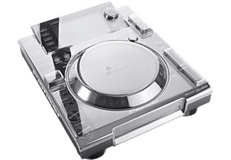 DECKSAVER DS-PC-CDJ2000 - Staubschutzcover (Transparent)