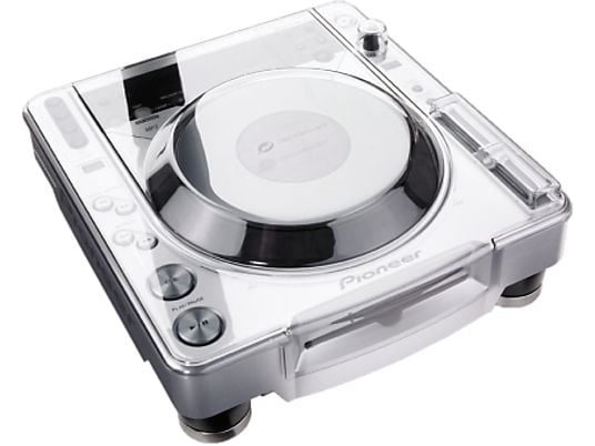 DECKSAVER DS-PC-CDJ 800 - Staubschutzcover (Transparent)