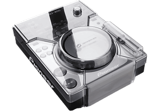 DECKSAVER DS-PC-CDJ400 - Staubschutzcover (Transparent)