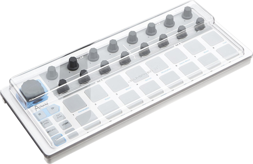 DECKSAVER DS-PC-BEATSTEP - Staubschutzcover (Transparent)