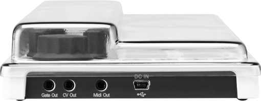 DECKSAVER DS-PC-BEATSTEP - Staubschutzcover (Transparent)