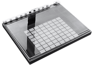 DECKSAVER DECKSAVER DS-PC-PUSH 2 - Valigetta protezione antipolvere - Transparente - Copertura antipolvere (Trasparente)