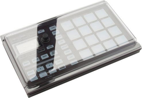 DECKSAVER DS-PC-MIKROMASCHINE - Capot de protection contre la poussière (Transparent)