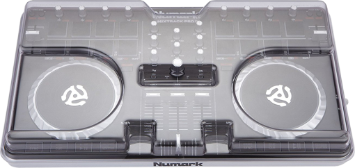 DECKSAVER DS-PC-MIXTRACKP2 - Staubschutzcover (Transparent)