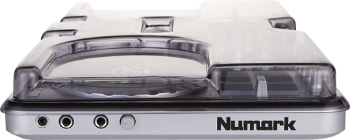 DECKSAVER DS-PC-MIXTRACKP2 - Staubschutzcover (Transparent)