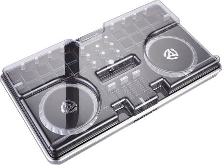 DECKSAVER DS-PC-MIXTRACKP2 - Staubschutzcover (Transparent)