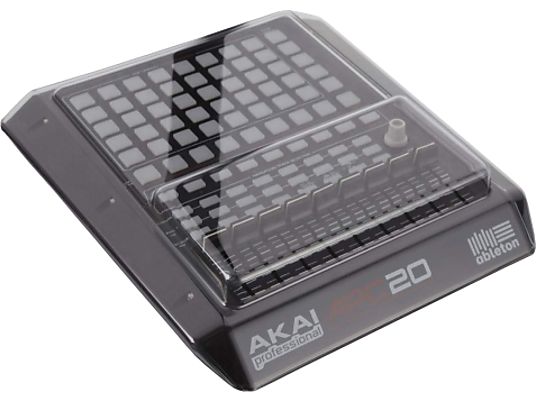 DECKSAVER DS-PC-APC20 - Capot de protection contre la poussière (Transparent)