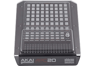 DECKSAVER DS-PC-APC20 - Staubschutzcover (Transparent)