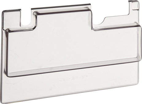 DECKSAVER DSS-PC-VOLCA - Copertura antipolvere (Trasparente)