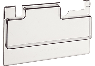 DECKSAVER DSS-PC-VOLCA - Staubschutzcover (Transparent)