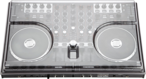 DECKSAVER DS-PC-RELOOPTM4 - Copertura antipolvere (Trasparente)