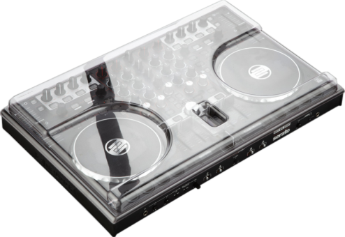 DECKSAVER DS-PC-RELOOPTM4 - Copertura antipolvere (Trasparente)