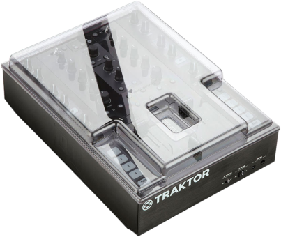 DECKSAVER DS-PC-KONTROL Z2 - Capot de protection contre la poussière (Transparent)