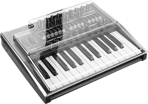 DECKSAVER DSLE-PC-MINIBRUTE - Abdeckung (Transparent)