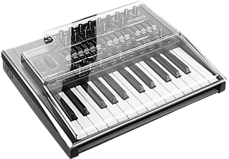 DECKSAVER DSLE-PC-MINIBRUTE - Abdeckung (Transparent)