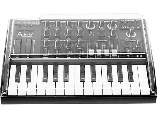 DECKSAVER DSLE-PC-MICROBRUTE -  (Trasparente)