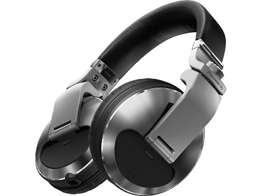 PIONEER DJ HDJ-X10 - DJ Kopfhörer (Over-ear, Silber)