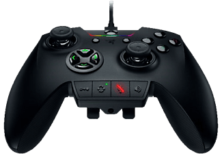 RAZER Razer Wolverine Ultimate - Gaming Controller - Compatibile con XONE/PC - Nero - Gaming Controller (Nero)