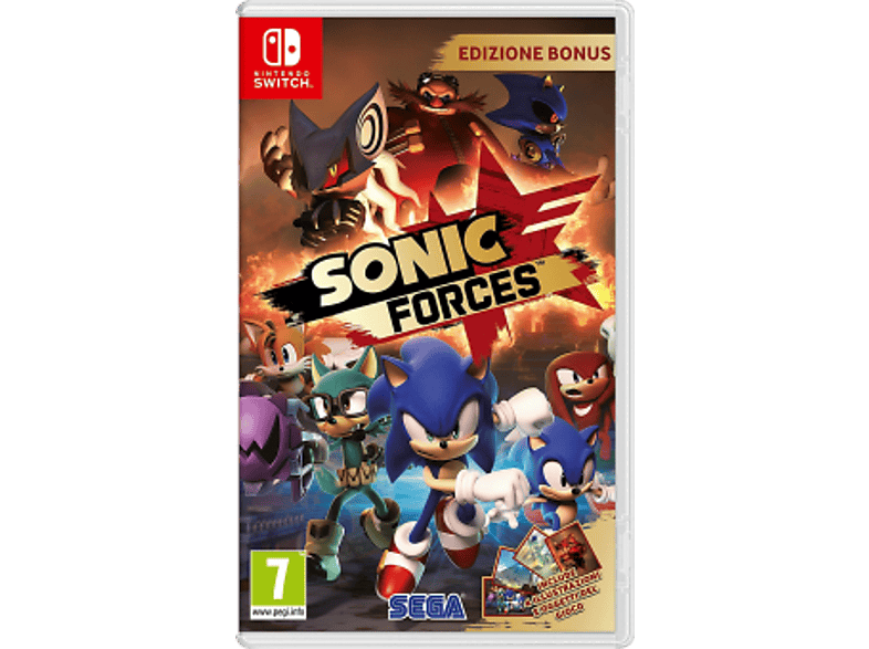 - Nintendo Switch