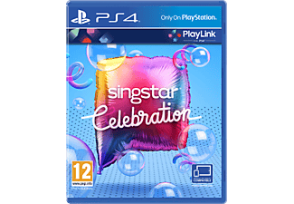 SingStar Celebration - PlayStation 4 - 