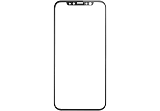 ARTWIZZ CurvedDisplay - Verre de protection (Convient pour le modèle: Apple iPhone X)