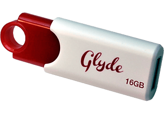 PATRIOT PATRIOT Glyde - USB 3.1 Flash Drive - 16 GB - Rosso - Chiavetta USB 